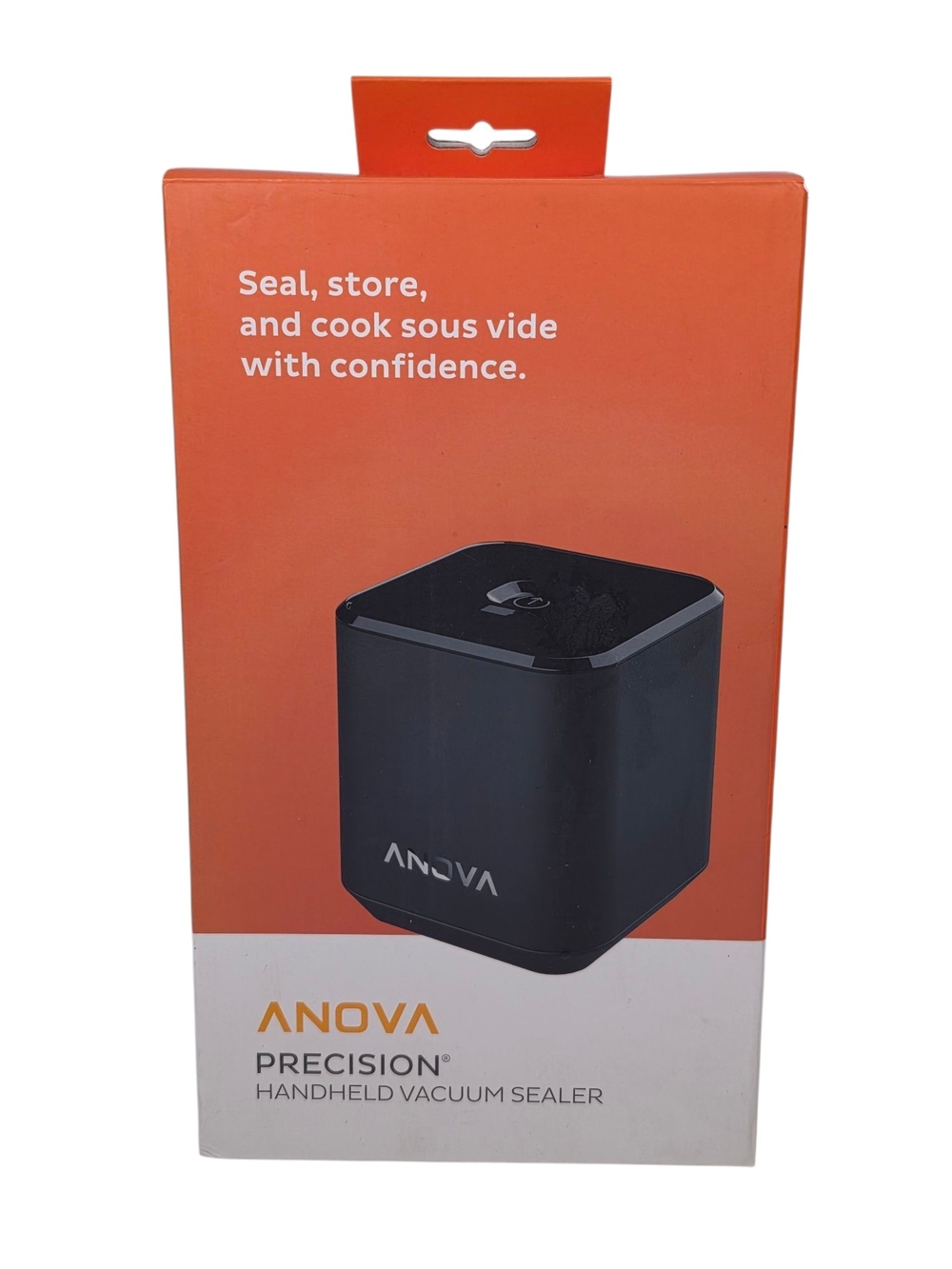 Anova Precision Handheld Vacuum Sealer & Bags - Brand New